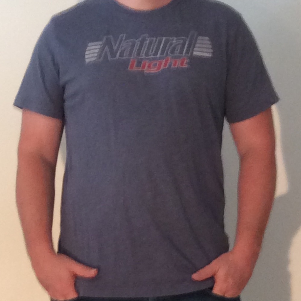 Men’s tee shirts
